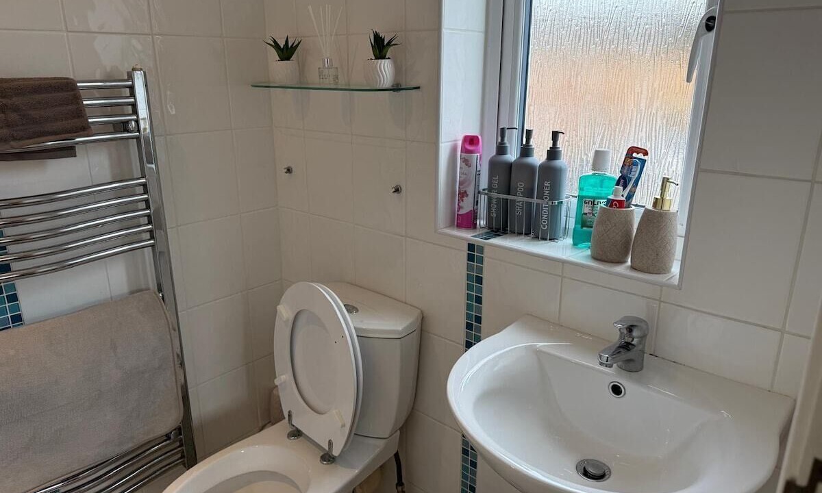 Photo of Bathroom in Acocks Green