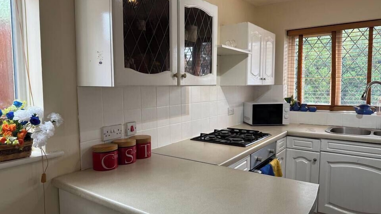 Photo of Kitchen in Acocks Green