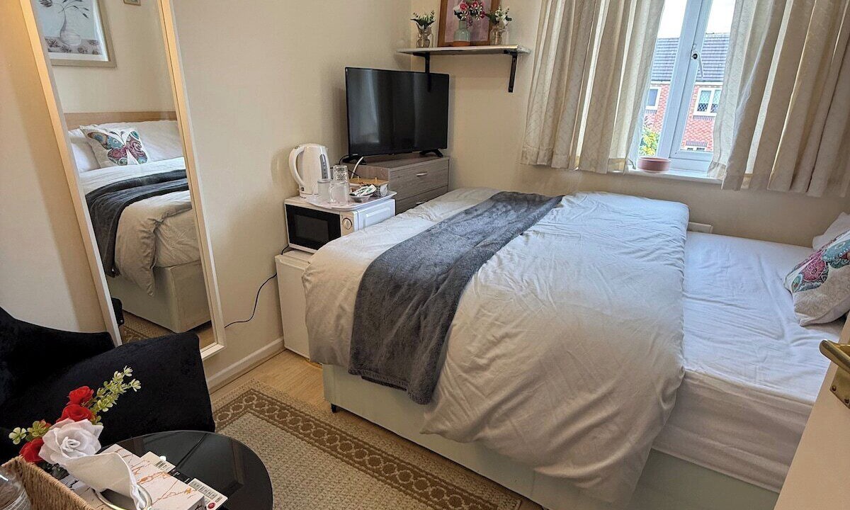 Photo of Bedroom in Acocks Green