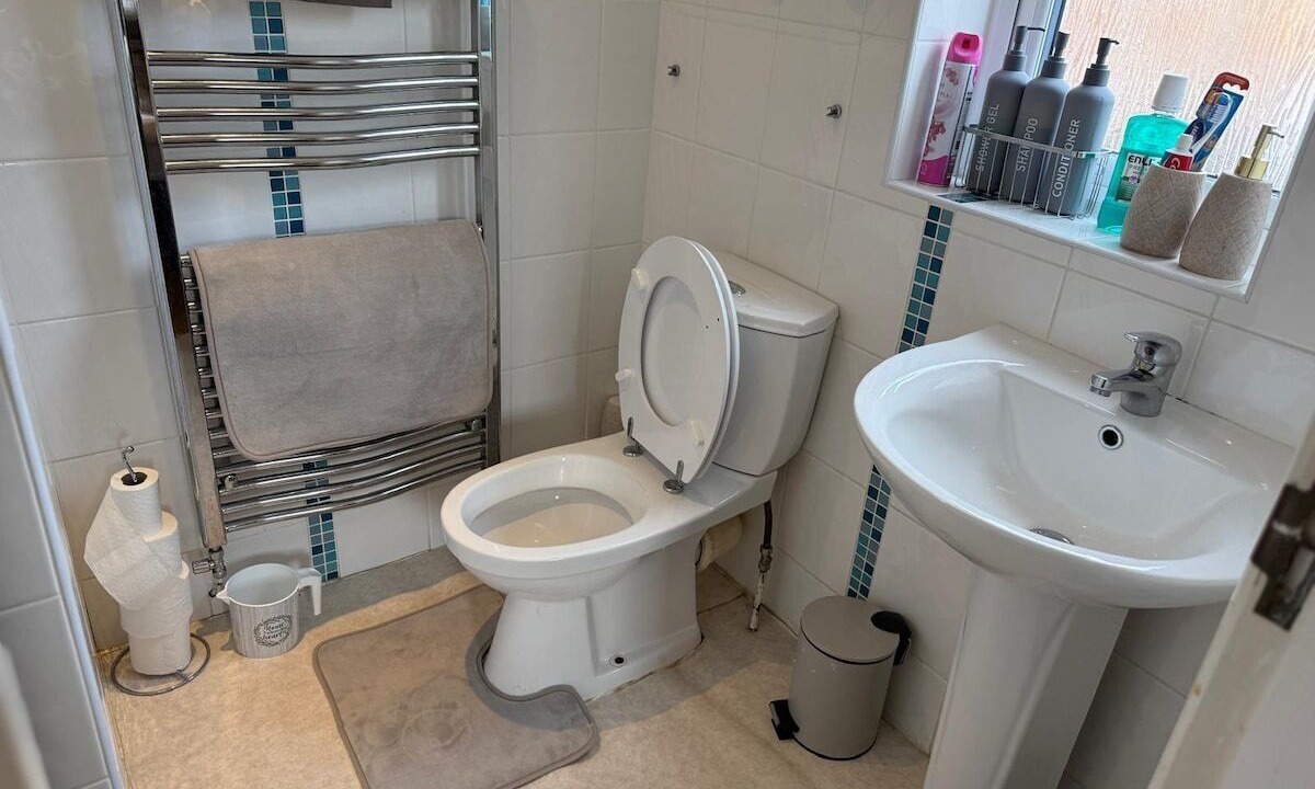 Photo of Bathroom in Acocks Green
