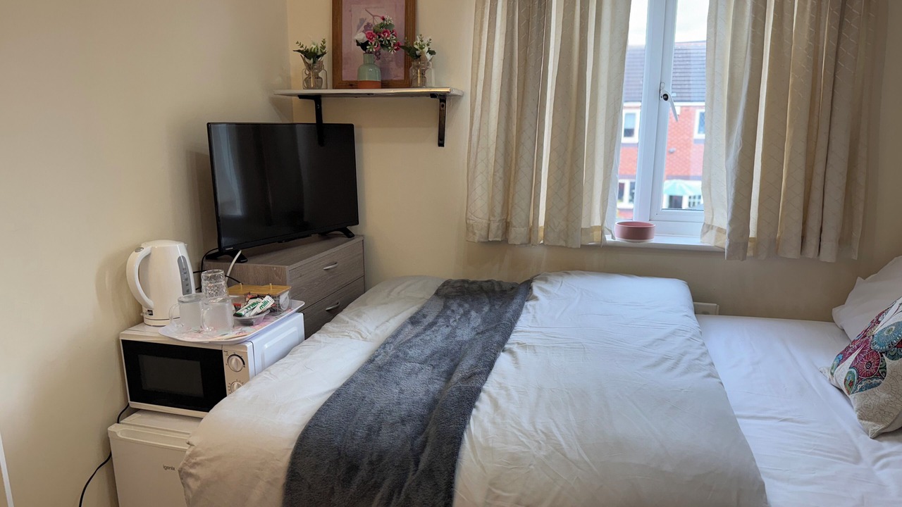 Photo of Bedroom in Acocks Green