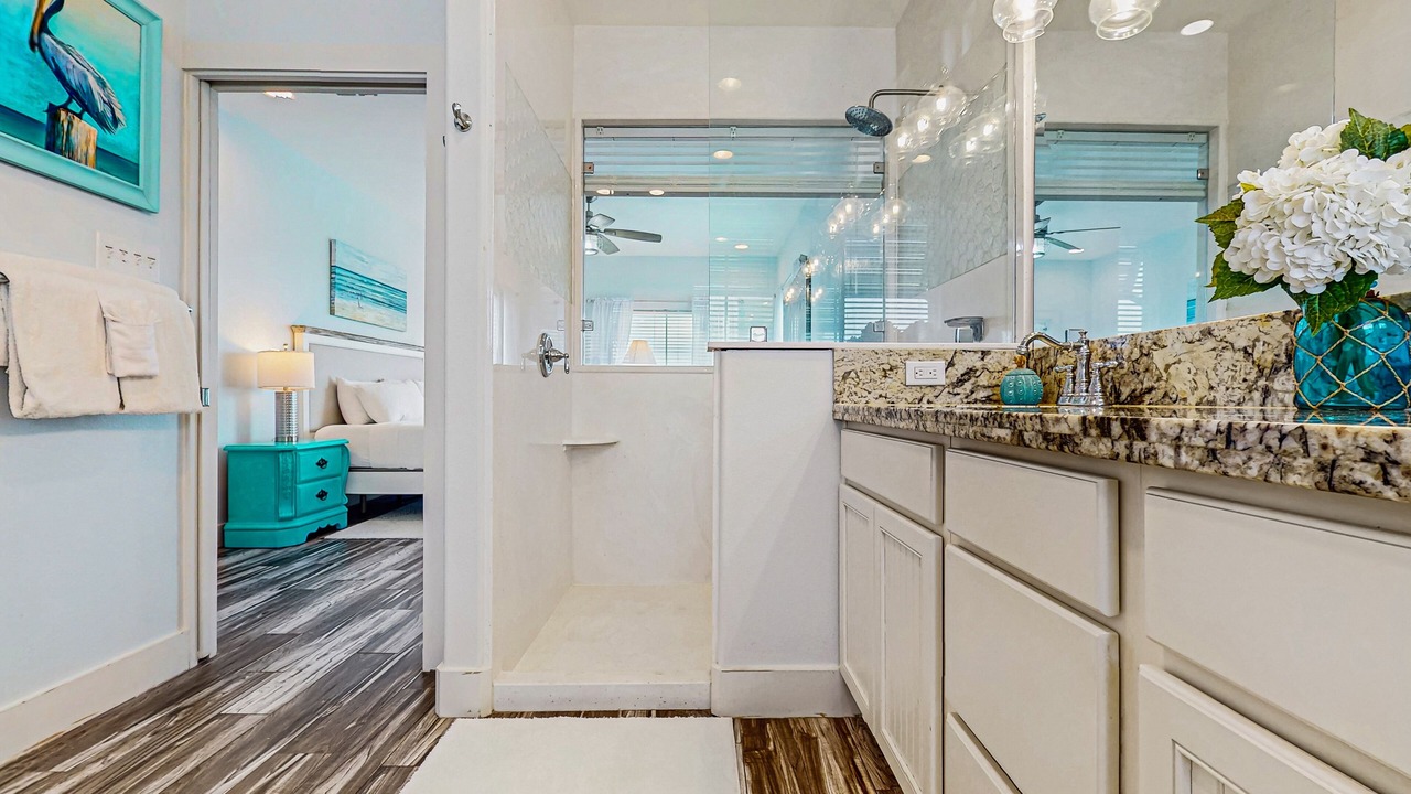 Photo of Bathroom in Port Aransas