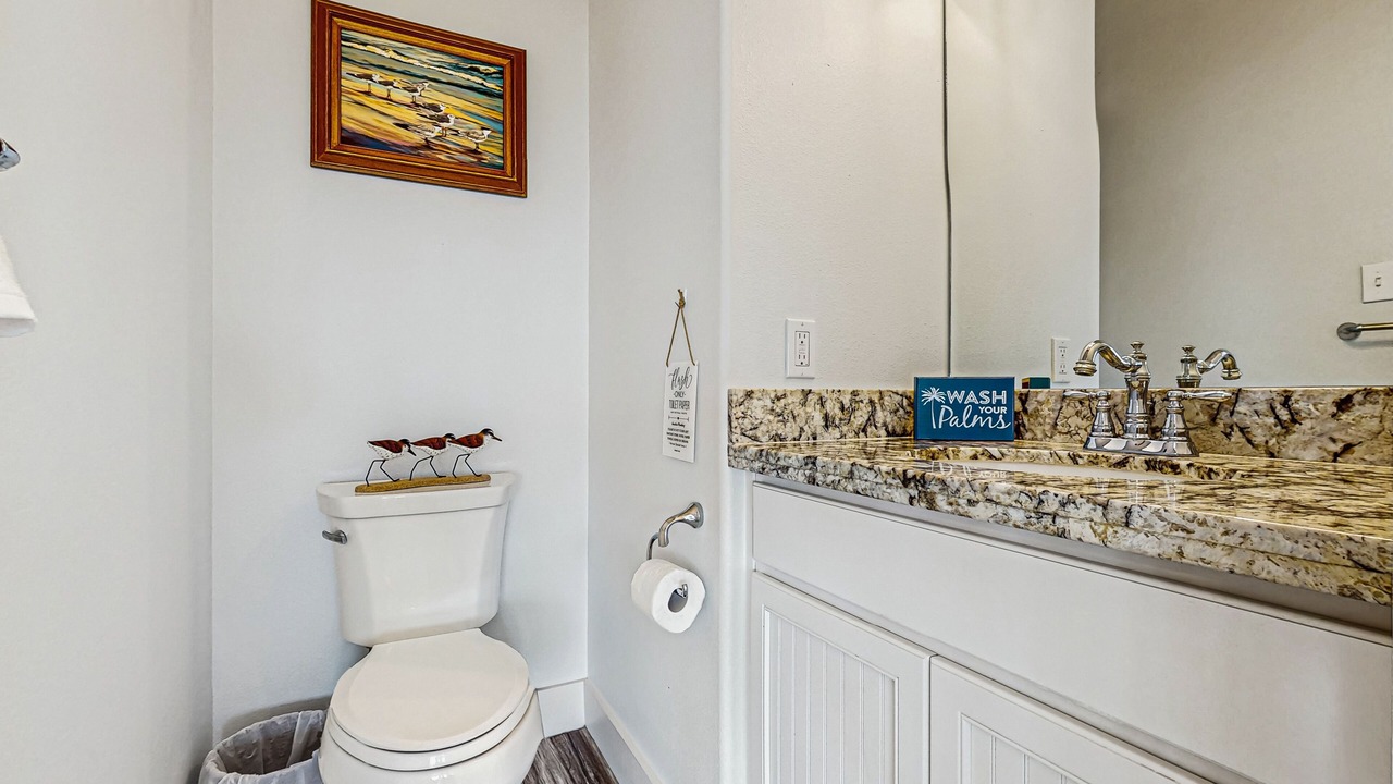 Photo of Bathroom in Port Aransas