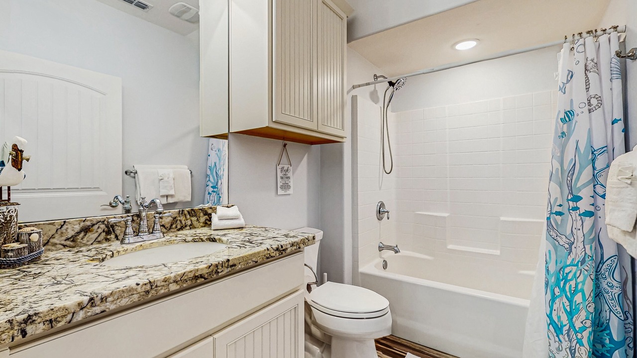 Photo of Bathroom in Port Aransas