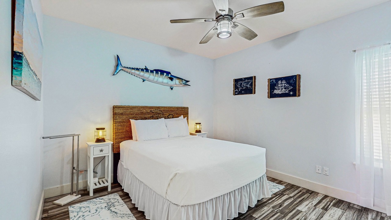 Photo of Bedroom in Port Aransas