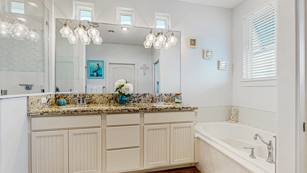 Photo of Bathroom in Port Aransas