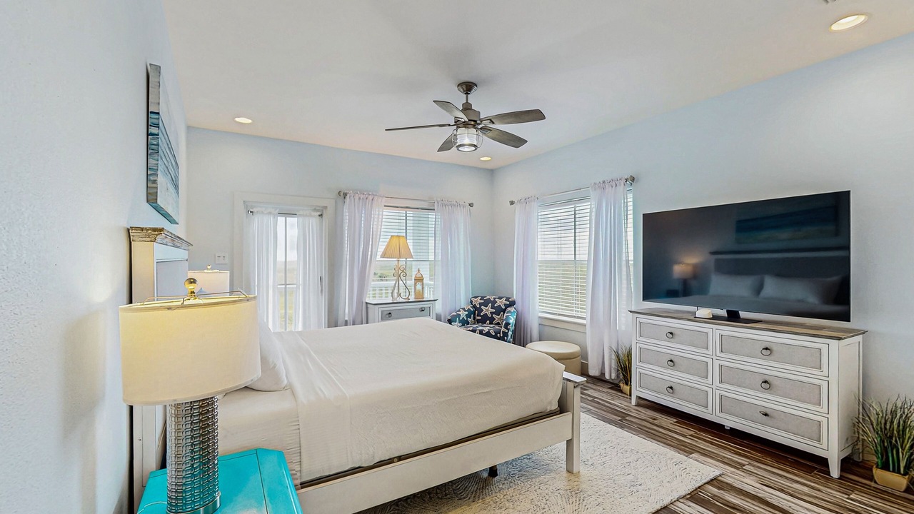 Photo of Bedroom in Port Aransas