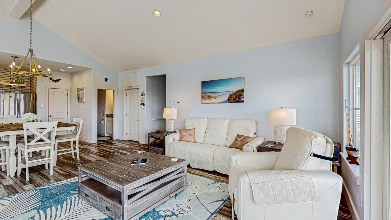 Photo of Livingroom in Port Aransas