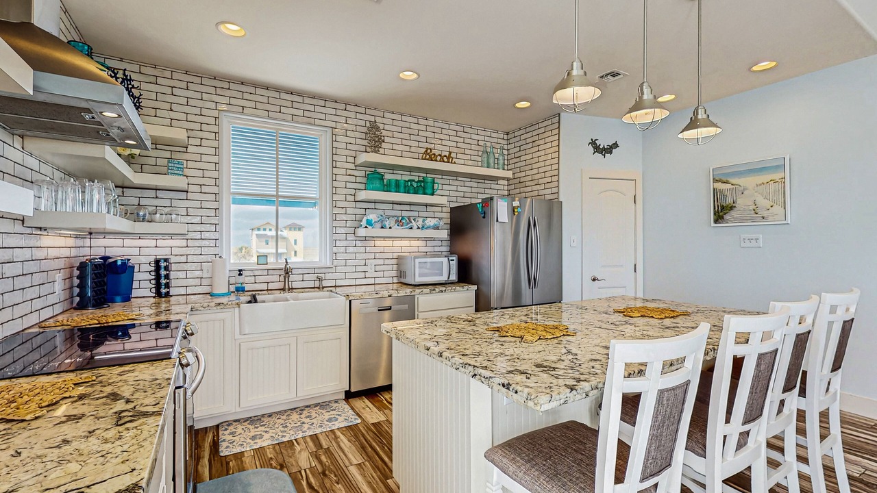 Photo of Kitchen in Port Aransas