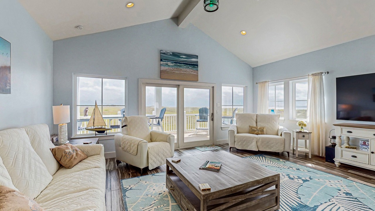 Photo of Livingroom in Port Aransas