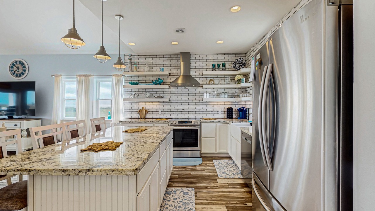 Photo of Kitchen in Port Aransas