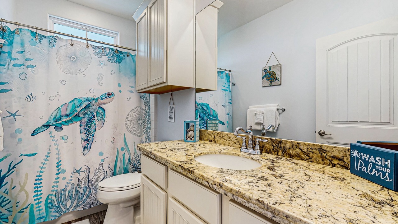 Photo of Bathroom in Port Aransas