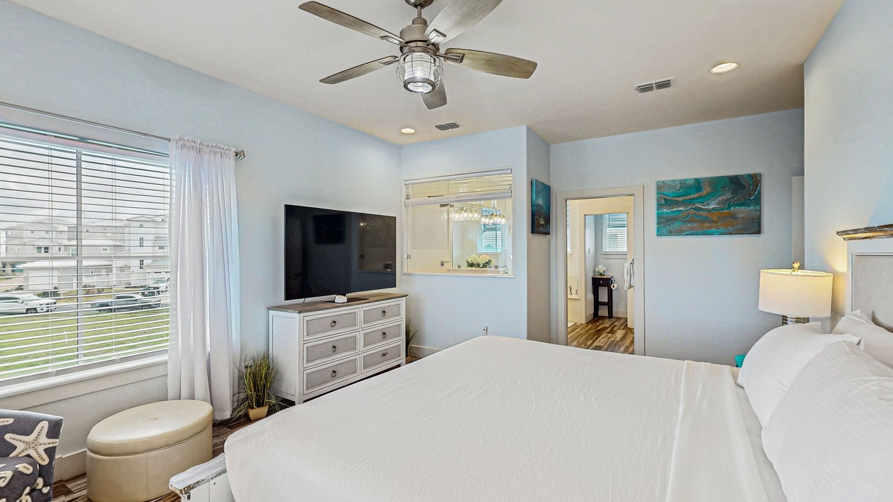 Photo of Bedroom in Port Aransas