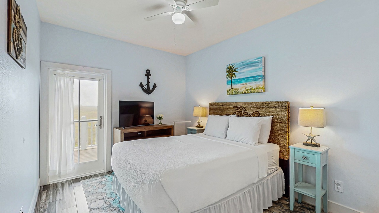 Photo of Bedroom in Port Aransas