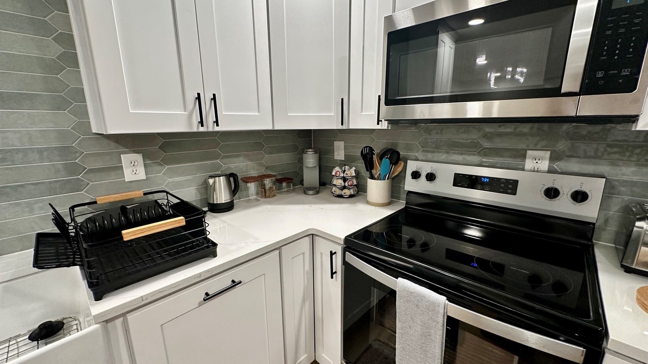 Photo of Kitchen in East Ocean View