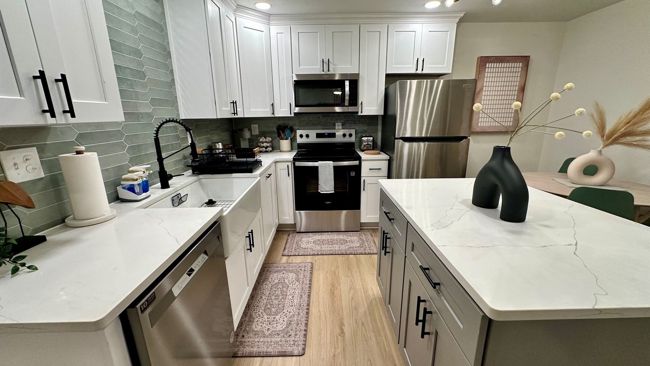 Photo of Kitchen in East Ocean View