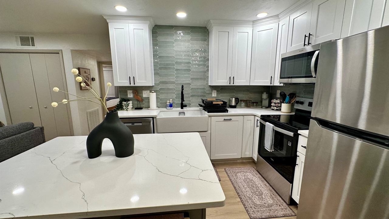 Photo of Kitchen in East Ocean View