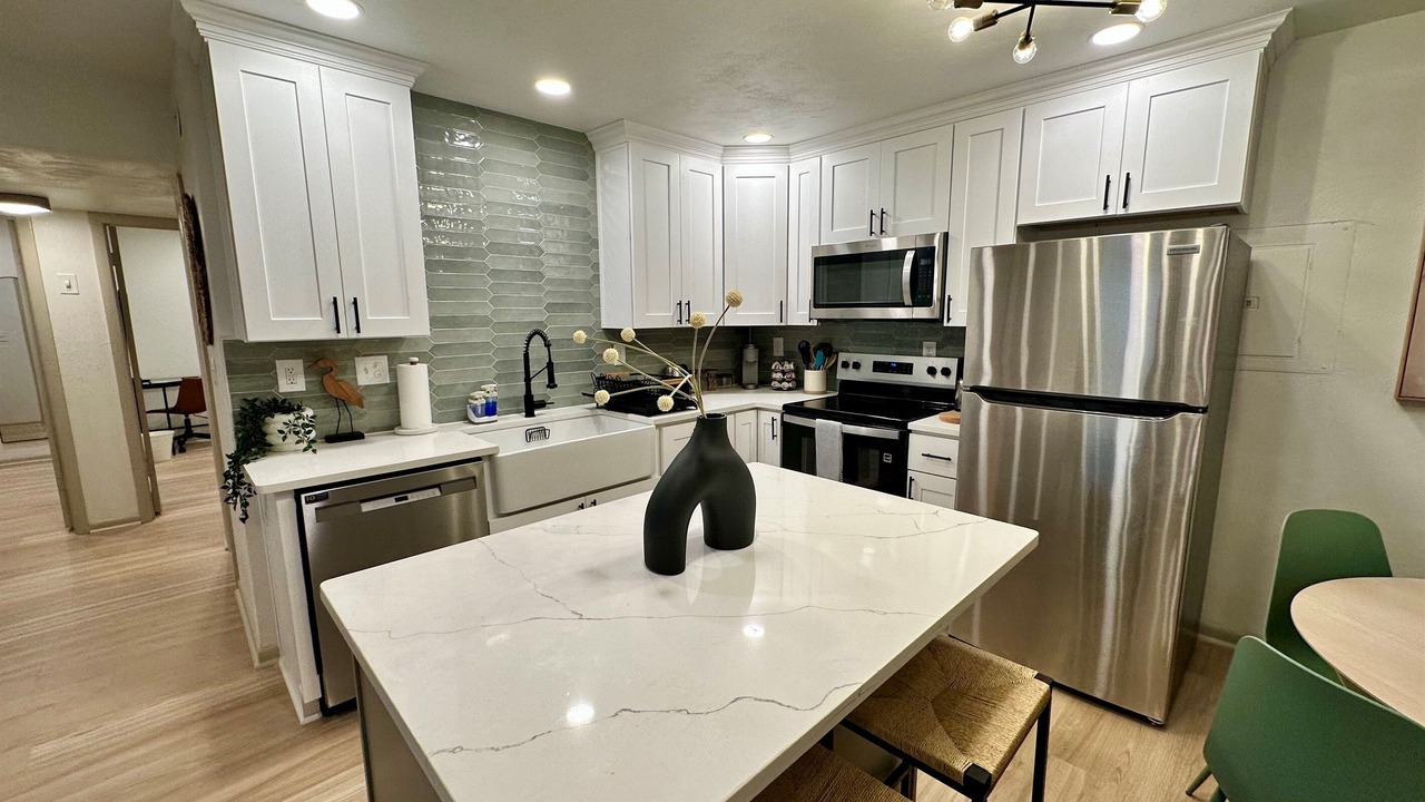 Photo of Kitchen in East Ocean View