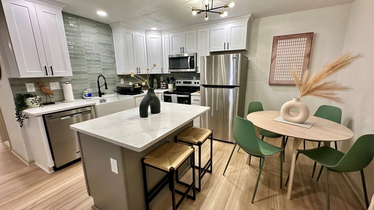 Photo of Kitchen in East Ocean View