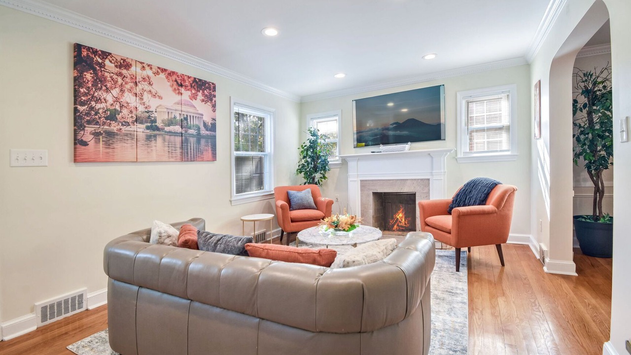 Photo of Livingroom in Brookland