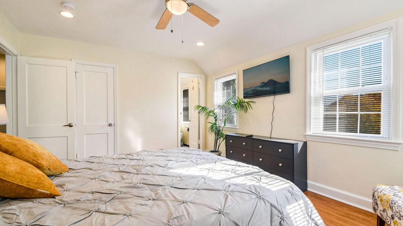 Photo of Bedroom in Brookland