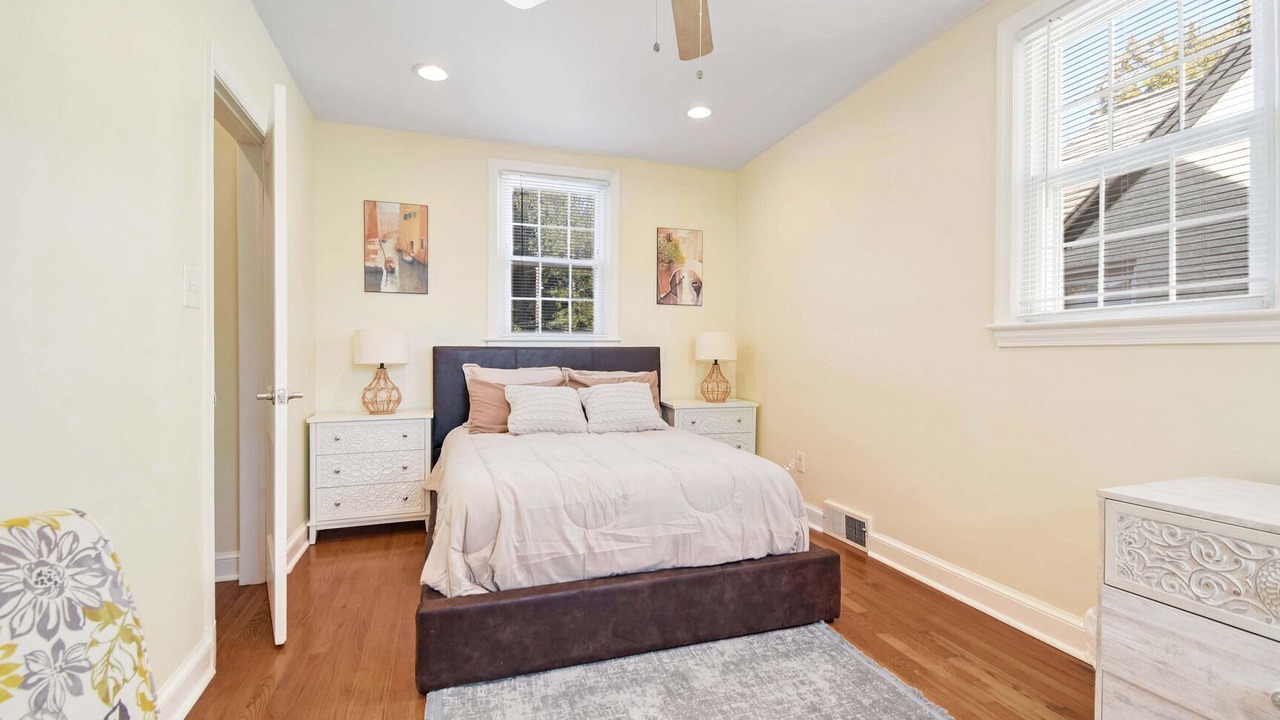 Photo of Bedroom in Brookland