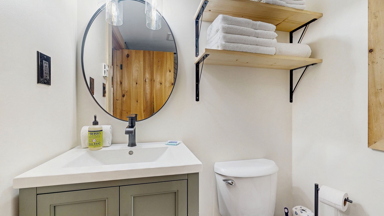 Photo of Bathroom in South Casco