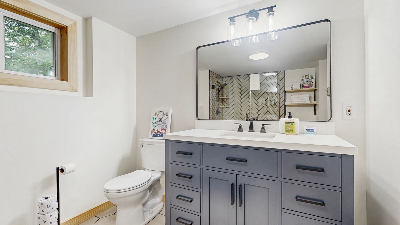 Photo of Bathroom in South Casco