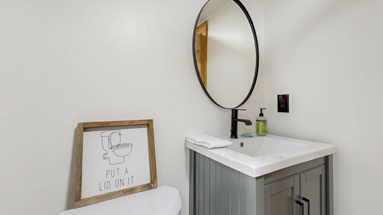 Photo of Bathroom in South Casco