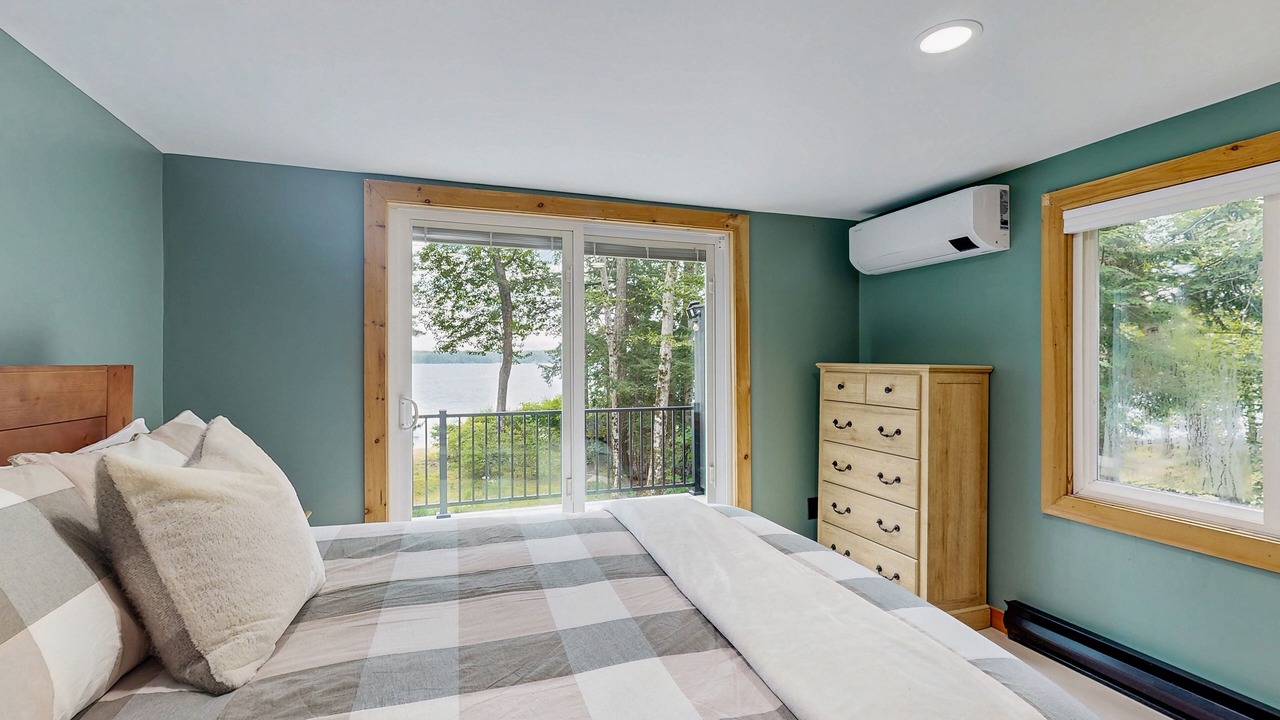 Photo of Bedroom in South Casco