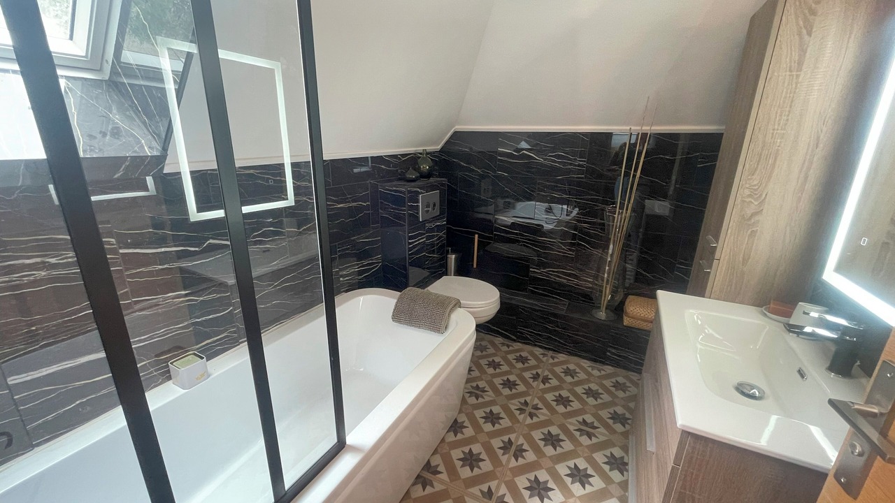Photo of Bathroom in Saint-Desir