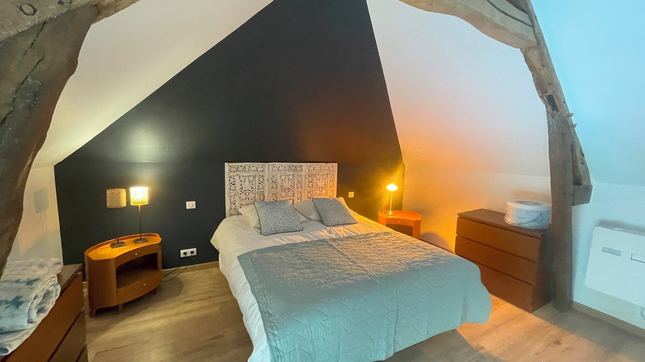 Photo of Bedroom in Saint-Desir