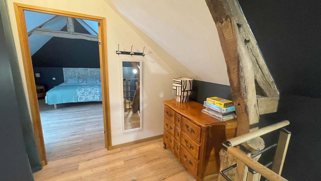 Photo of Bedroom in Saint-Desir