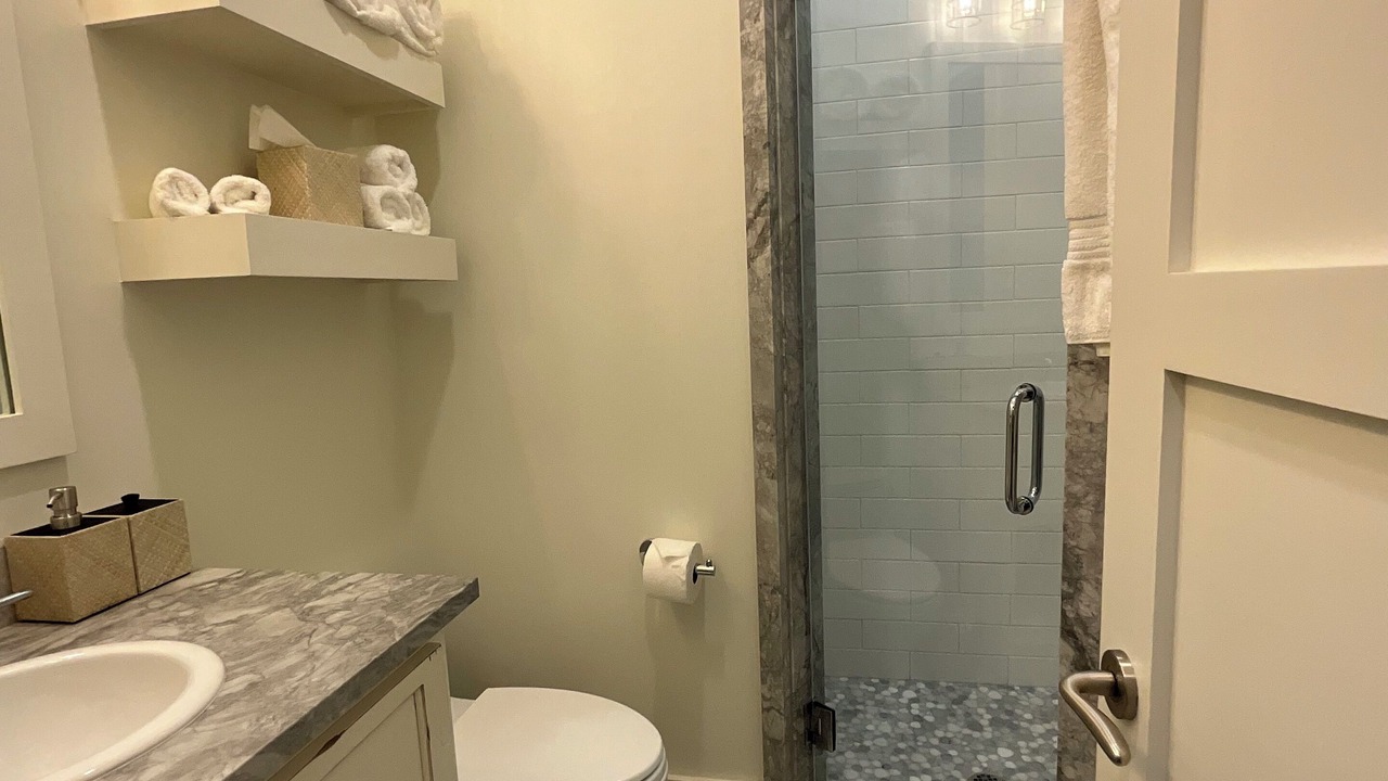 Photo of Bathroom in Athens