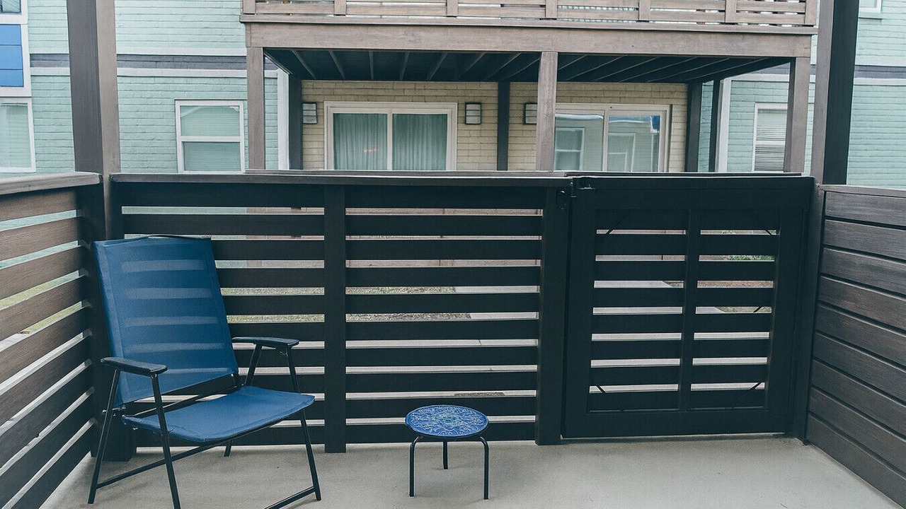 Photo of Patio Balcony in North Houston