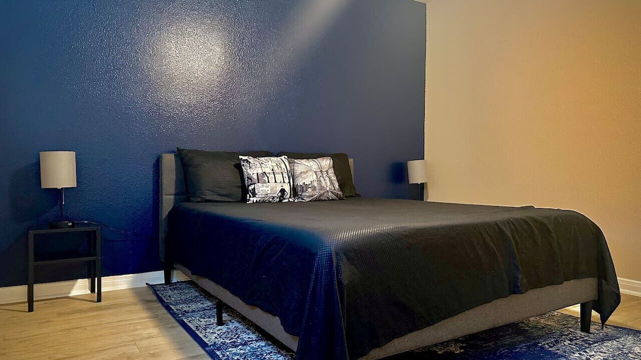 Photo of Bedroom in North Houston