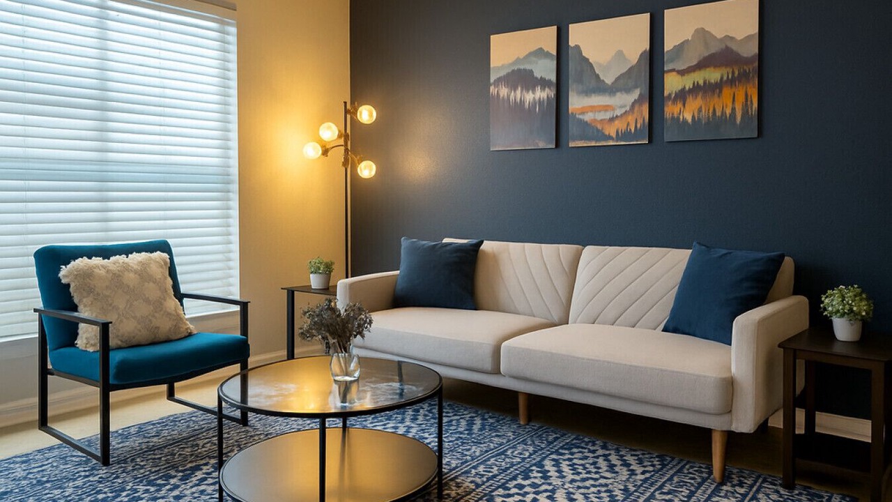 Photo of Livingroom in North Houston