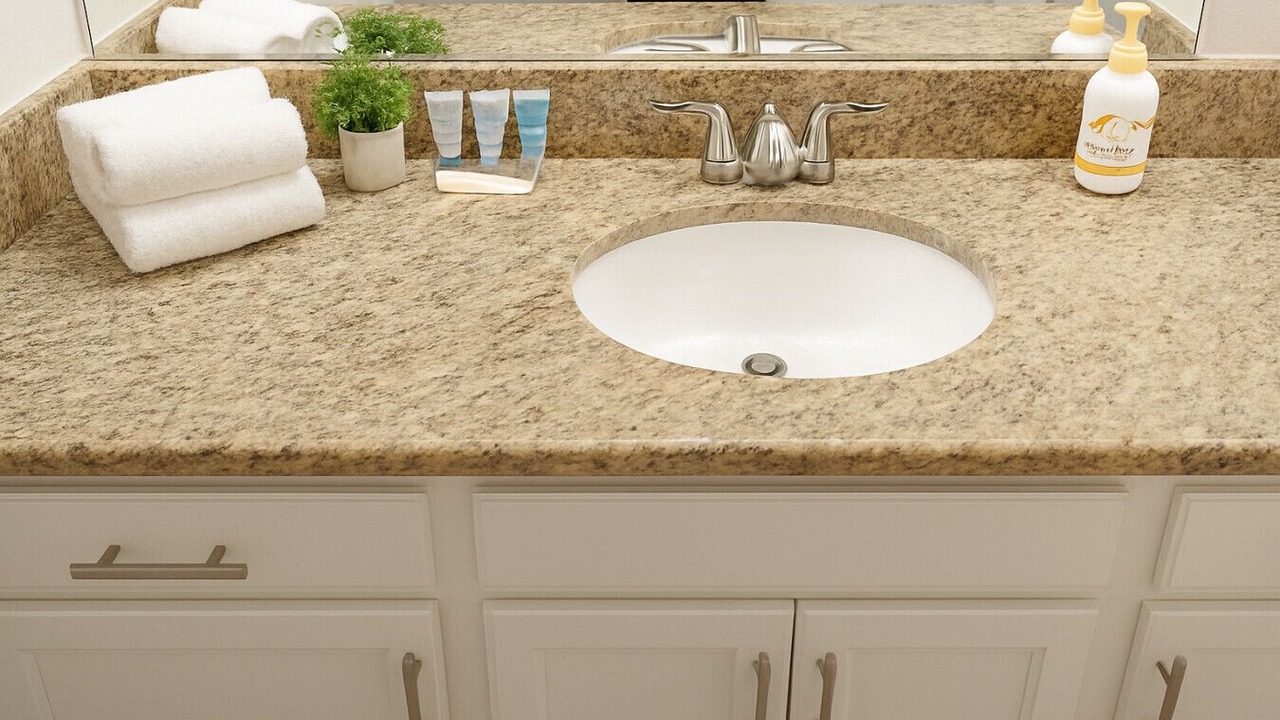 Photo of Bathroom in North Houston