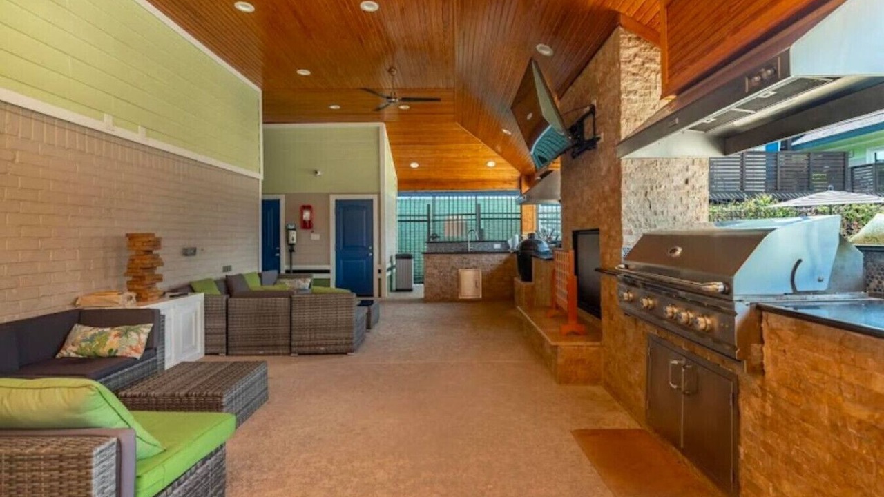 Photo of Patio Balcony in North Houston