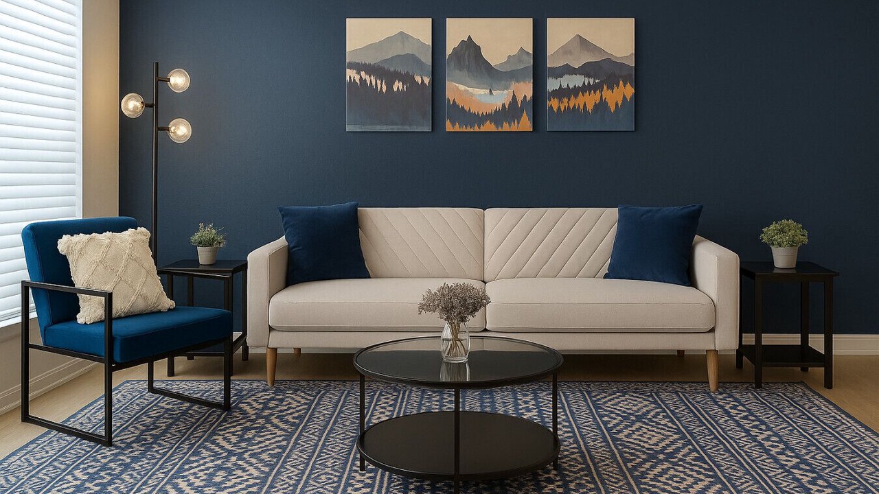 Photo of Livingroom in North Houston