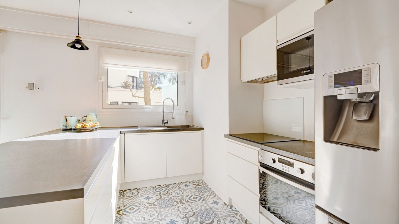 Photo of Kitchen in Parchamp–Albert Kahn