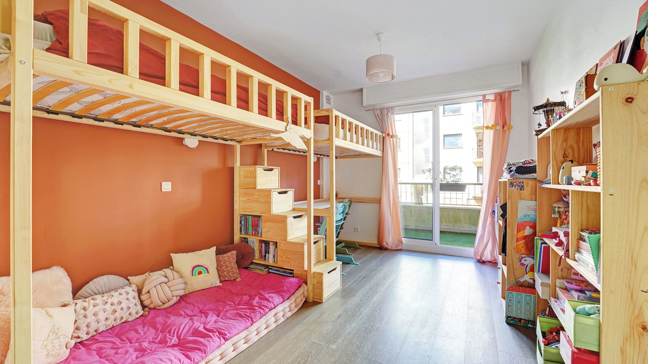 Photo of Bedroom in Parchamp–Albert Kahn