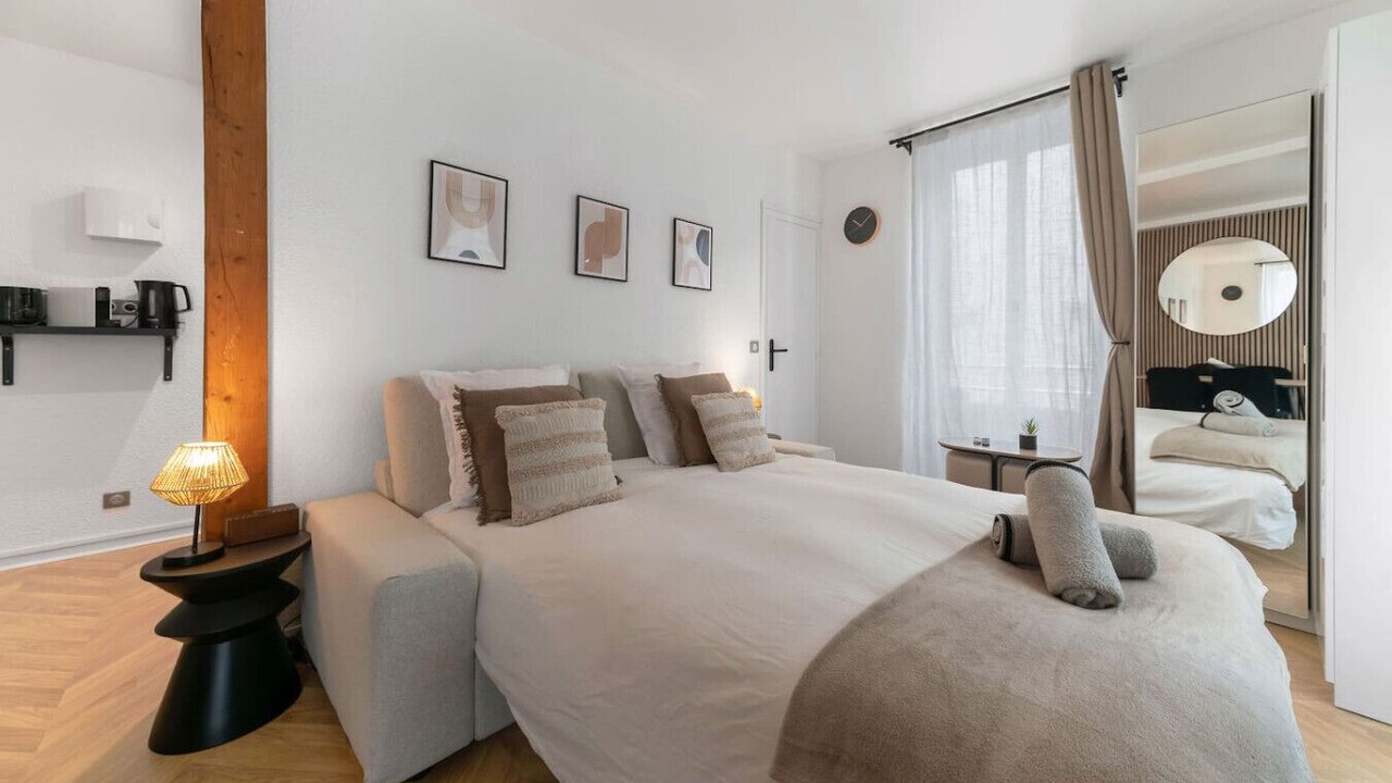 Photo of Bedroom in Thermal