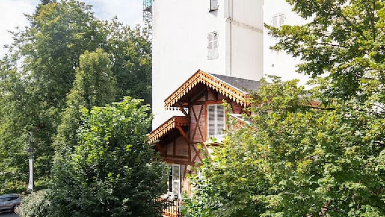 Photo of Outdoor in Thermal