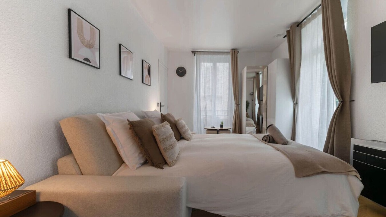 Photo of Bedroom in Thermal