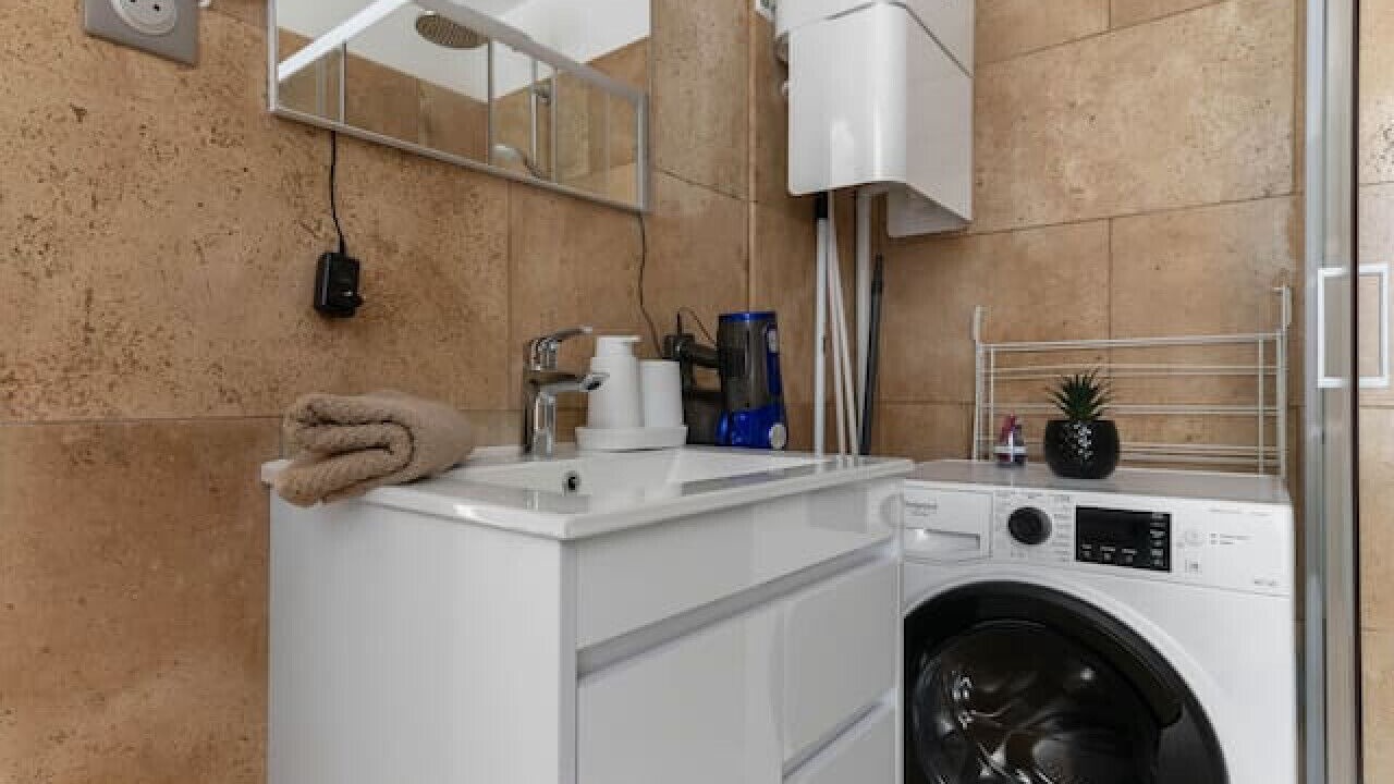 Photo of Bathroom in Thermal