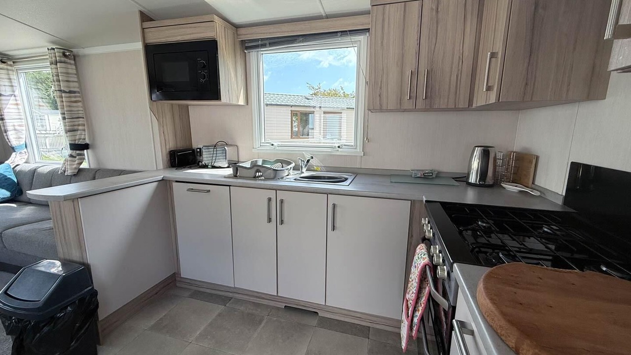 Photo of Kitchen in Great Yarmouth