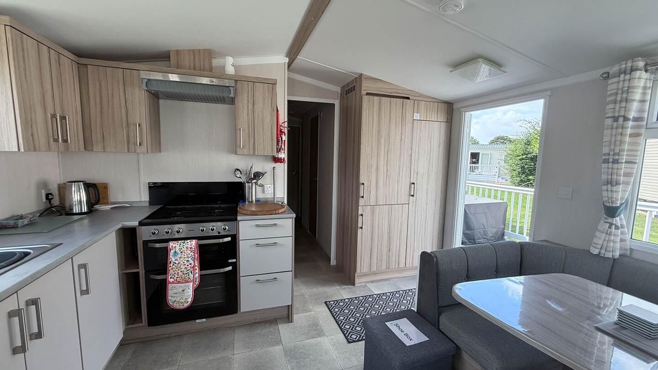 Photo of Kitchen in Great Yarmouth