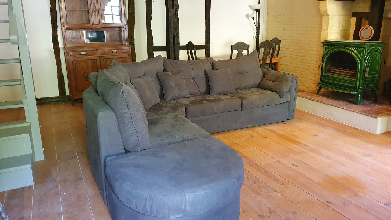 Photo of Livingroom in Saint-Michel-de-Lanes