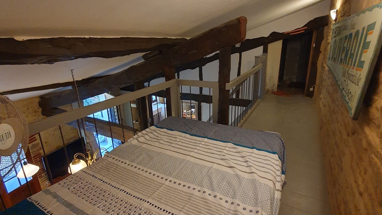 Photo of Bedroom in Saint-Michel-de-Lanes